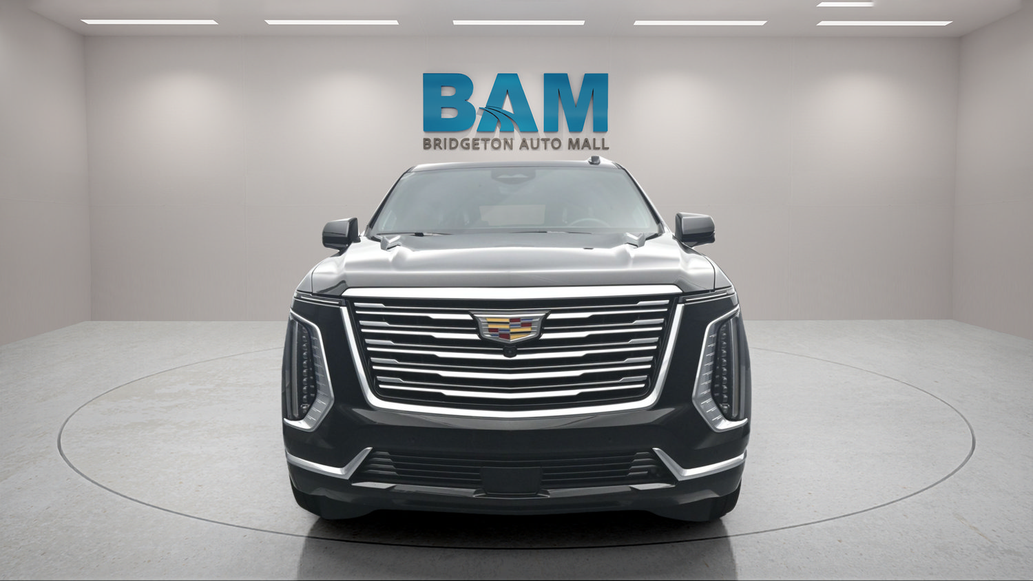 Used 2025 Cadillac Escalade ESV Premium Luxury Platinum AWD/4WD image 2