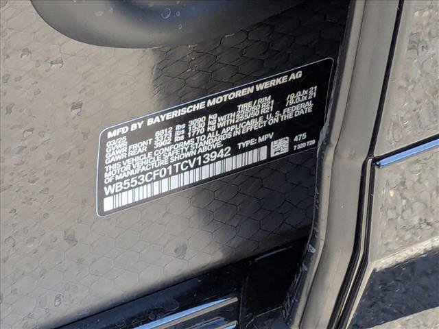 Used 2026 BMW iX xDrive60 image 18