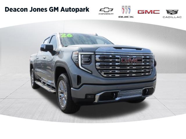 New 2026 GMC Sierra 1500 Denali image 1