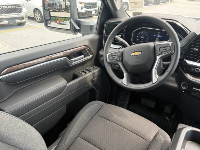 New 2026 Chevrolet Silverado 2500 LT w/ Convenience Package AWD/4WD image 31