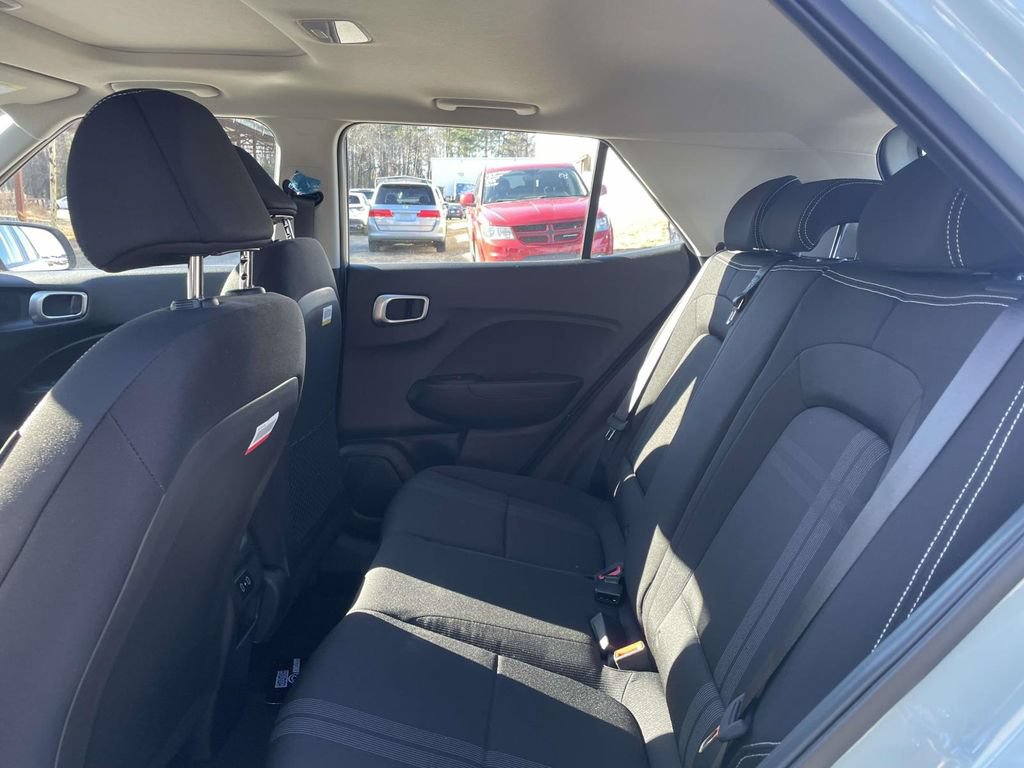 New 2026 Hyundai Venue SEL FWD image 10
