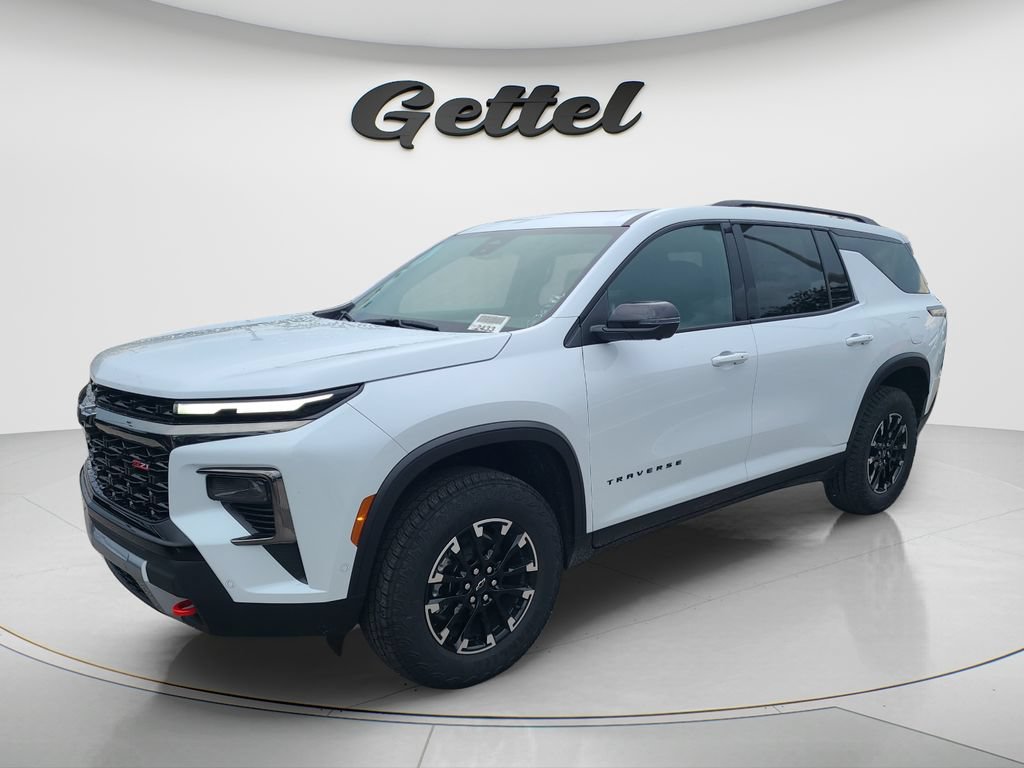 New 2026 Chevrolet Traverse Z71 w/ Enhanced Driving Package AWD/4WD image 1