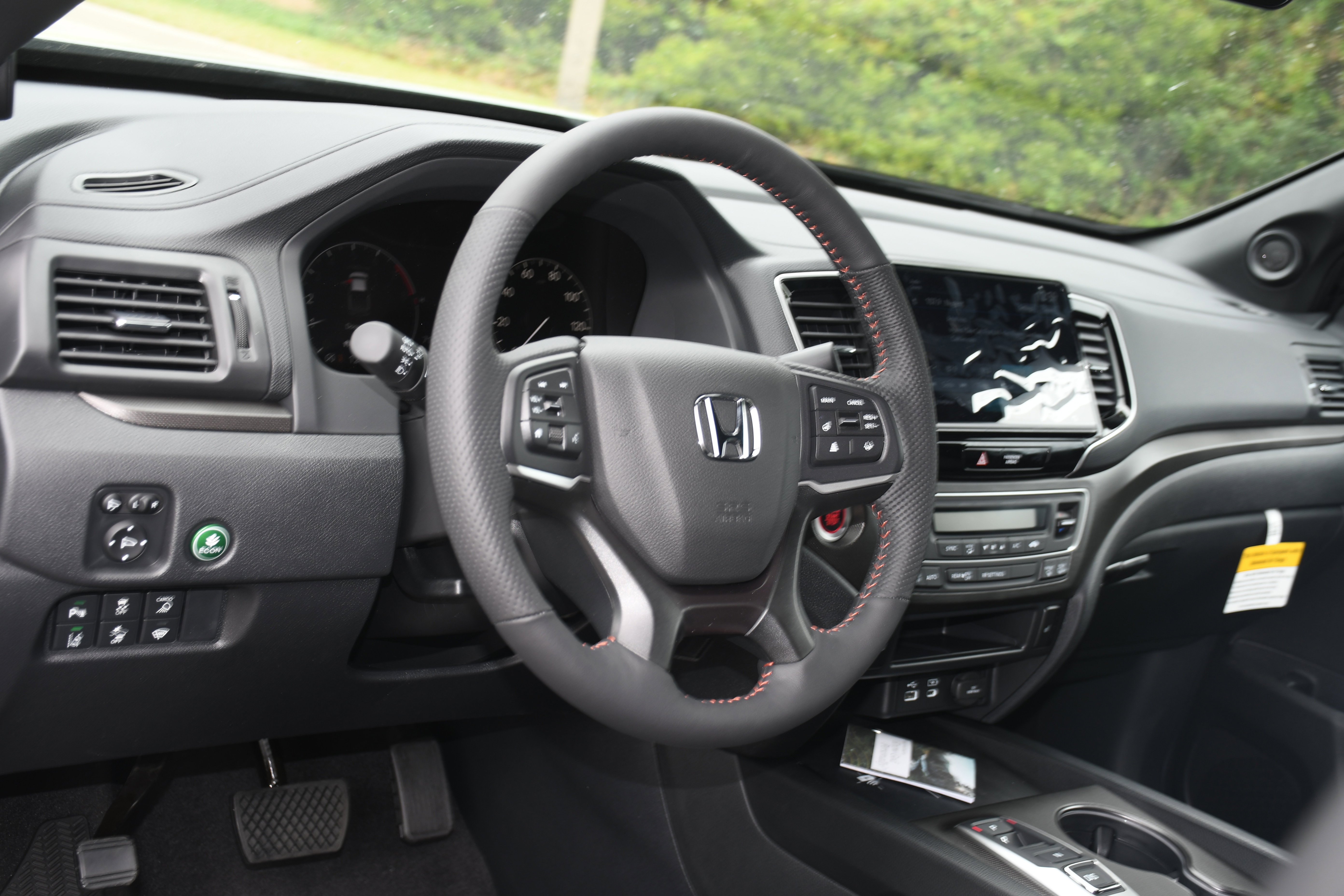 New 2026 Honda Ridgeline TrailSport image 4