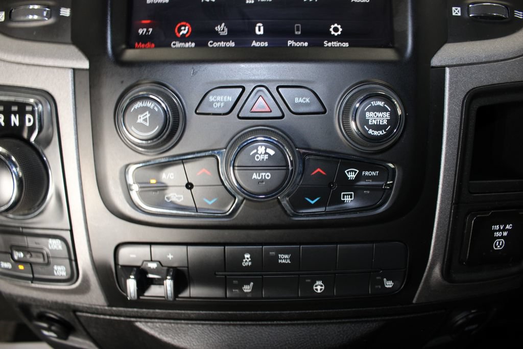 Used 2019 RAM 1500 Express w/ Wheel & Sound Group AWD/4WD image 11