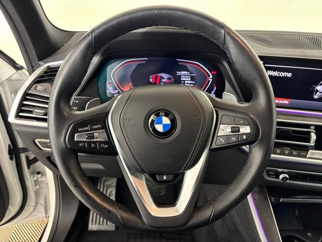 Used 2022 BMW X5 xDrive40i w/ Climate Comfort Package AWD/4WD image 12