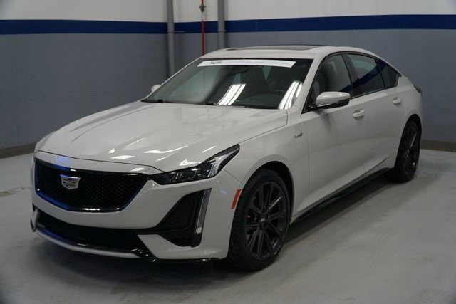 Certified 2021 Cadillac CT5 V w/ Cold Weather Package