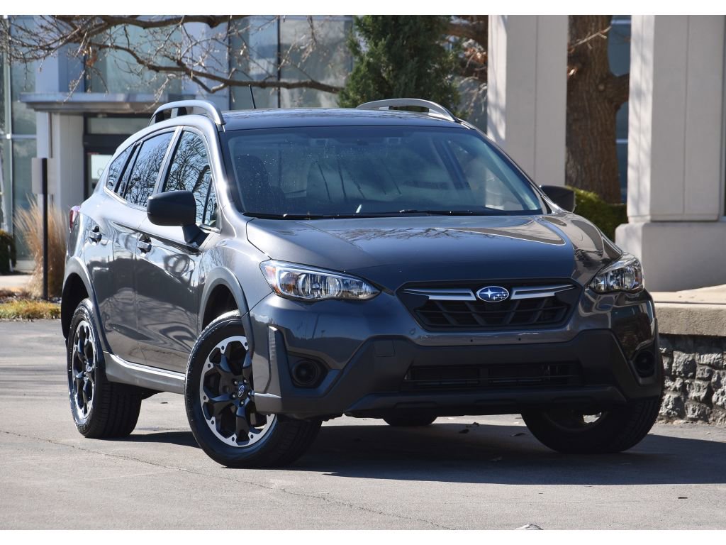Certified 2023 Subaru Crosstrek 2.0i