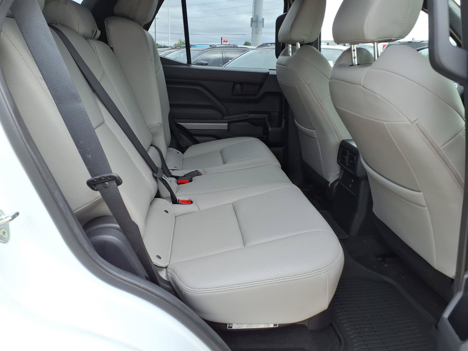 Certified 2025 Toyota 4Runner SR5 RWD image 19