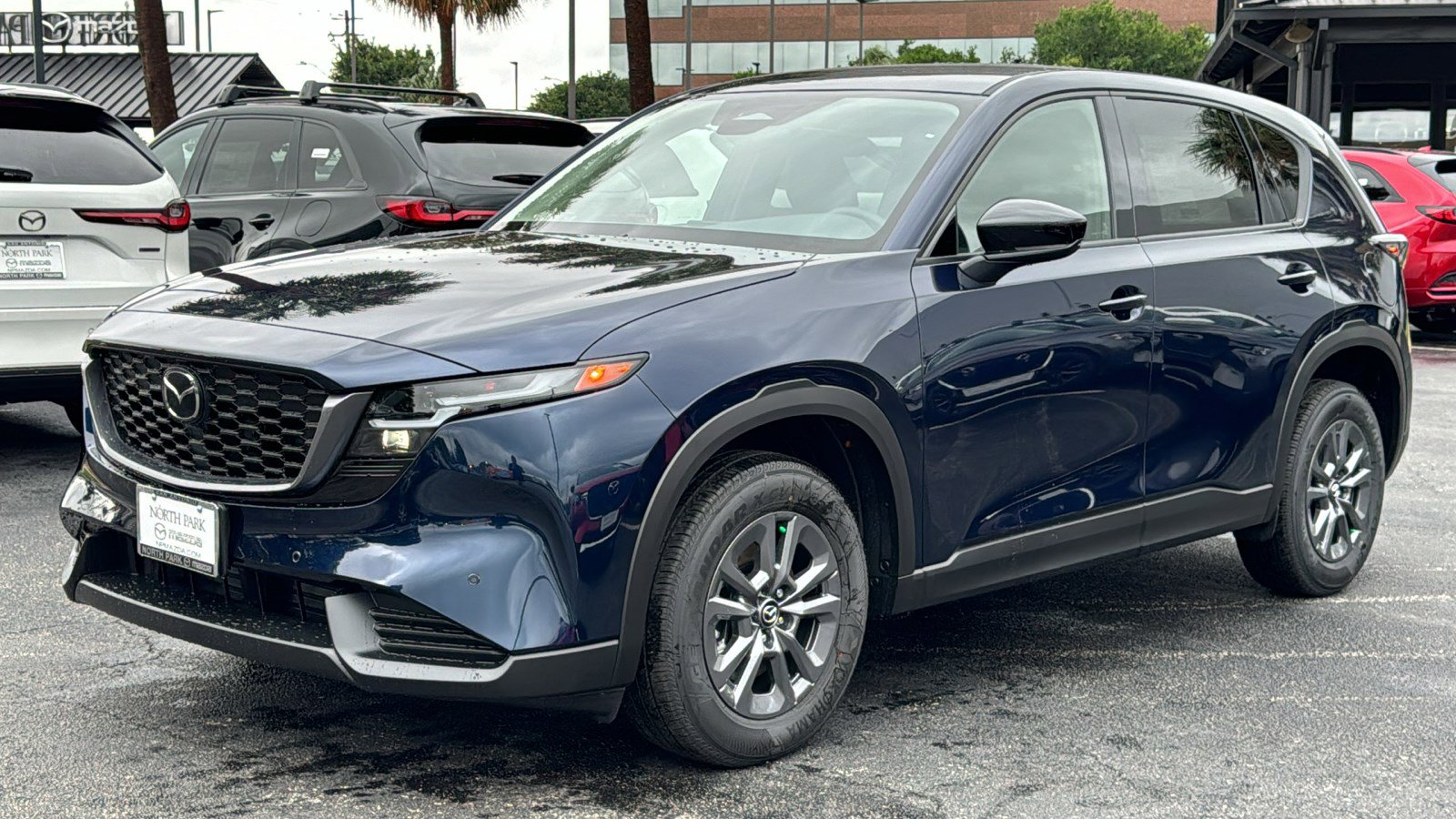 New 2026 MAZDA CX-5 Select AWD/4WD image 4
