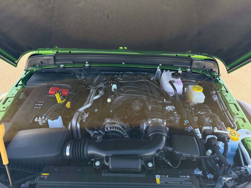 New 2026 Jeep Wrangler Willys image 18