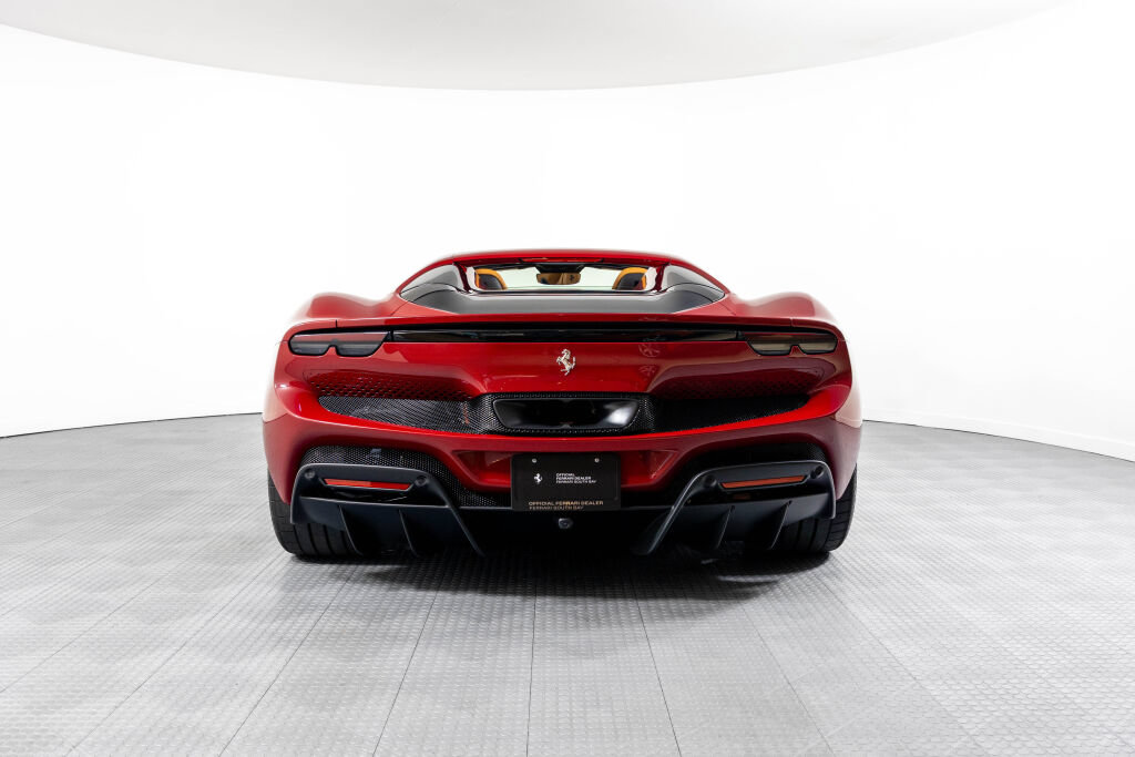 Used 2026 Ferrari 296 GTS RWD image 21