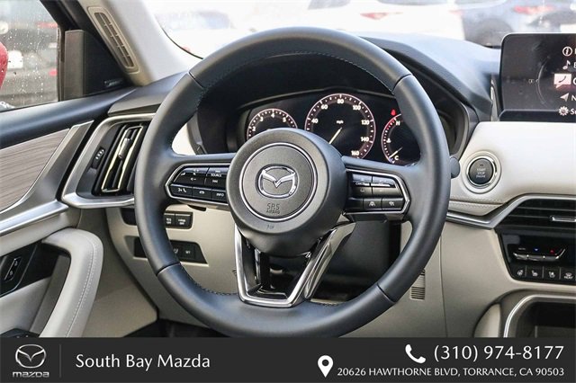 New 2026 MAZDA CX-90 3.3 Turbo w/ Premium Plus Pkg image 18