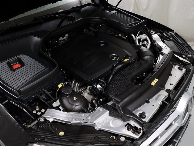 Certified 2022 Mercedes-Benz GLC 300 4MATIC image 38