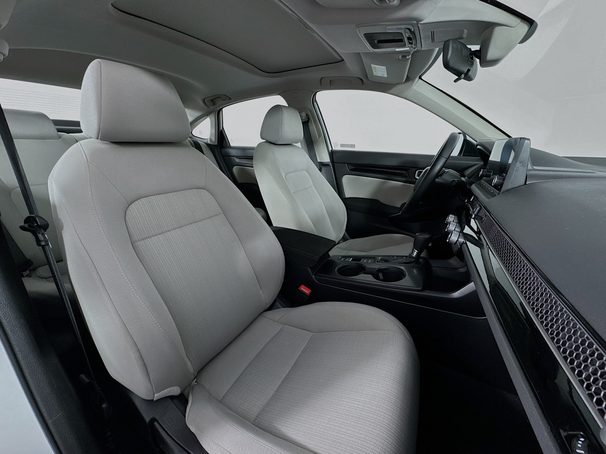 Certified 2024 Honda Civic EX image 27