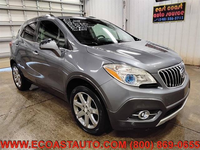 Used 2013 Buick Encore Premium AWD/4WD image 1