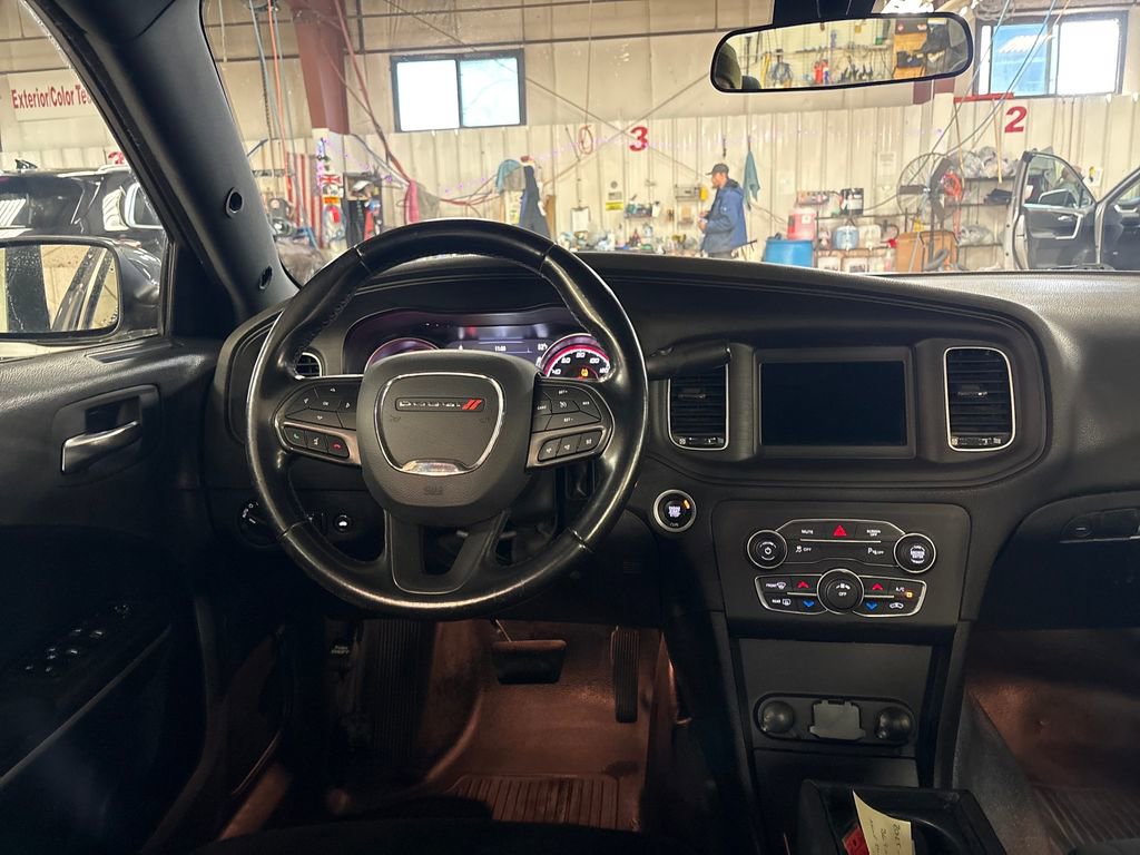 Used 2020 Dodge Charger Police AWD/4WD image 17