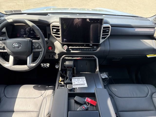 New 2026 Toyota Tundra Platinum AWD/4WD image 21