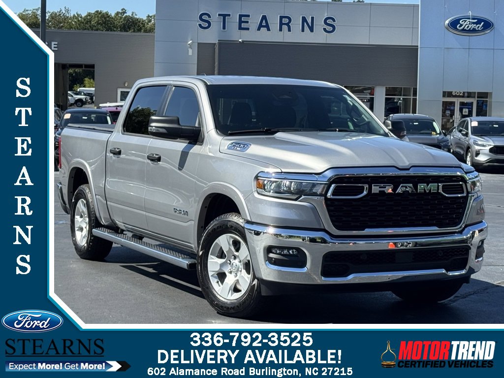 Used 2025 RAM 1500 Big Horn