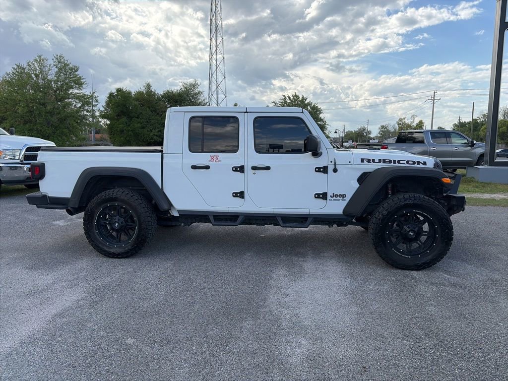 Used 2022 Jeep Gladiator Rubicon w/ Trailer Tow Package image 5