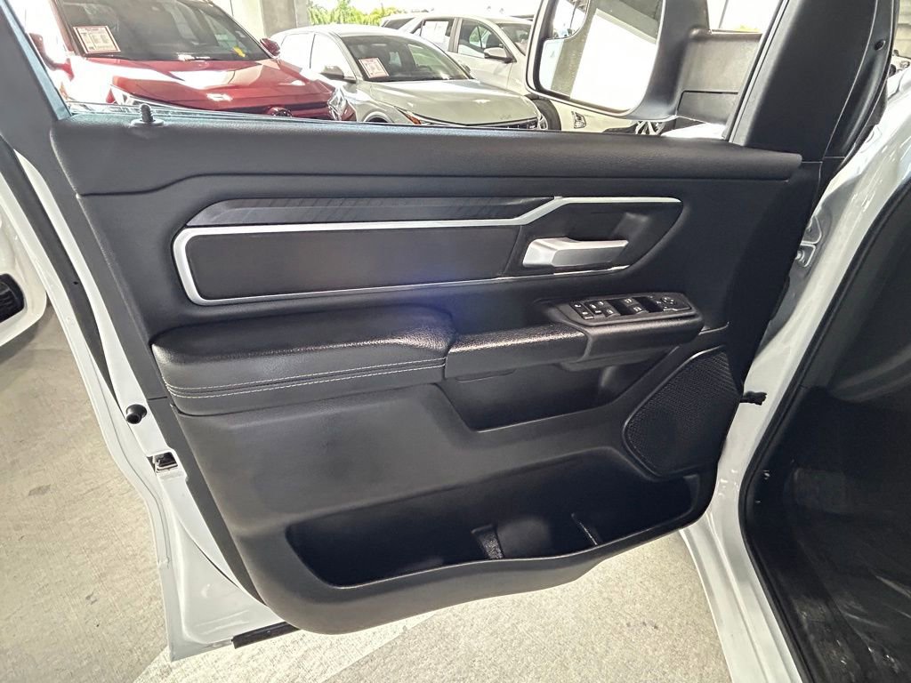 Used 2025 RAM 1500 Big Horn image 47