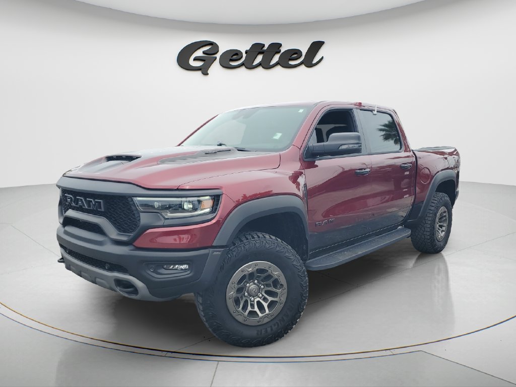 Used 2024 RAM 1500 TRX
