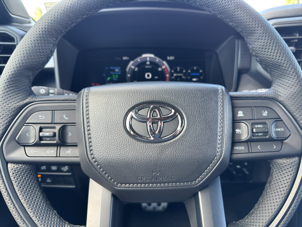 New 2026 Toyota Sequoia TRD Pro image 17