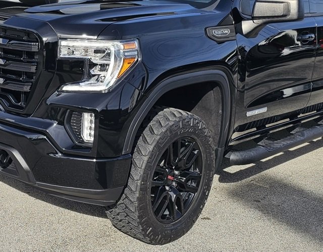 Used 2021 GMC Sierra 1500 Elevation image 12