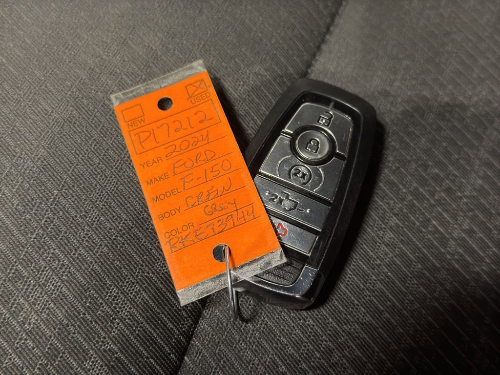 Used 2024 Ford F150 XLT w/ Equipment Group 302A MID image 40