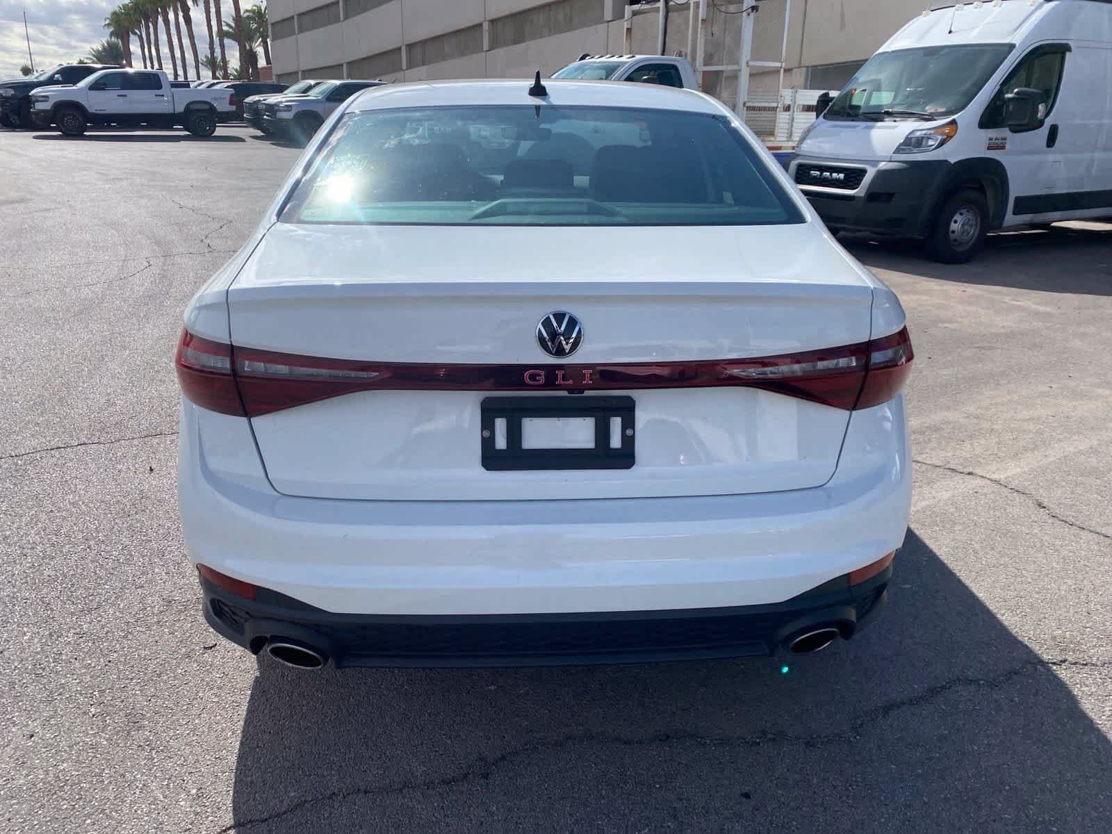 Used 2025 Volkswagen Jetta GLI Autobahn FWD image 7
