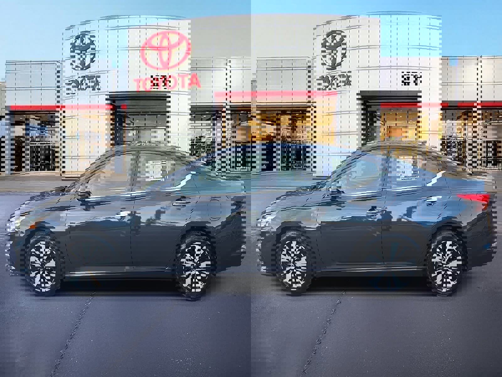 Used 2019 Nissan Altima 2.5 SV image 8