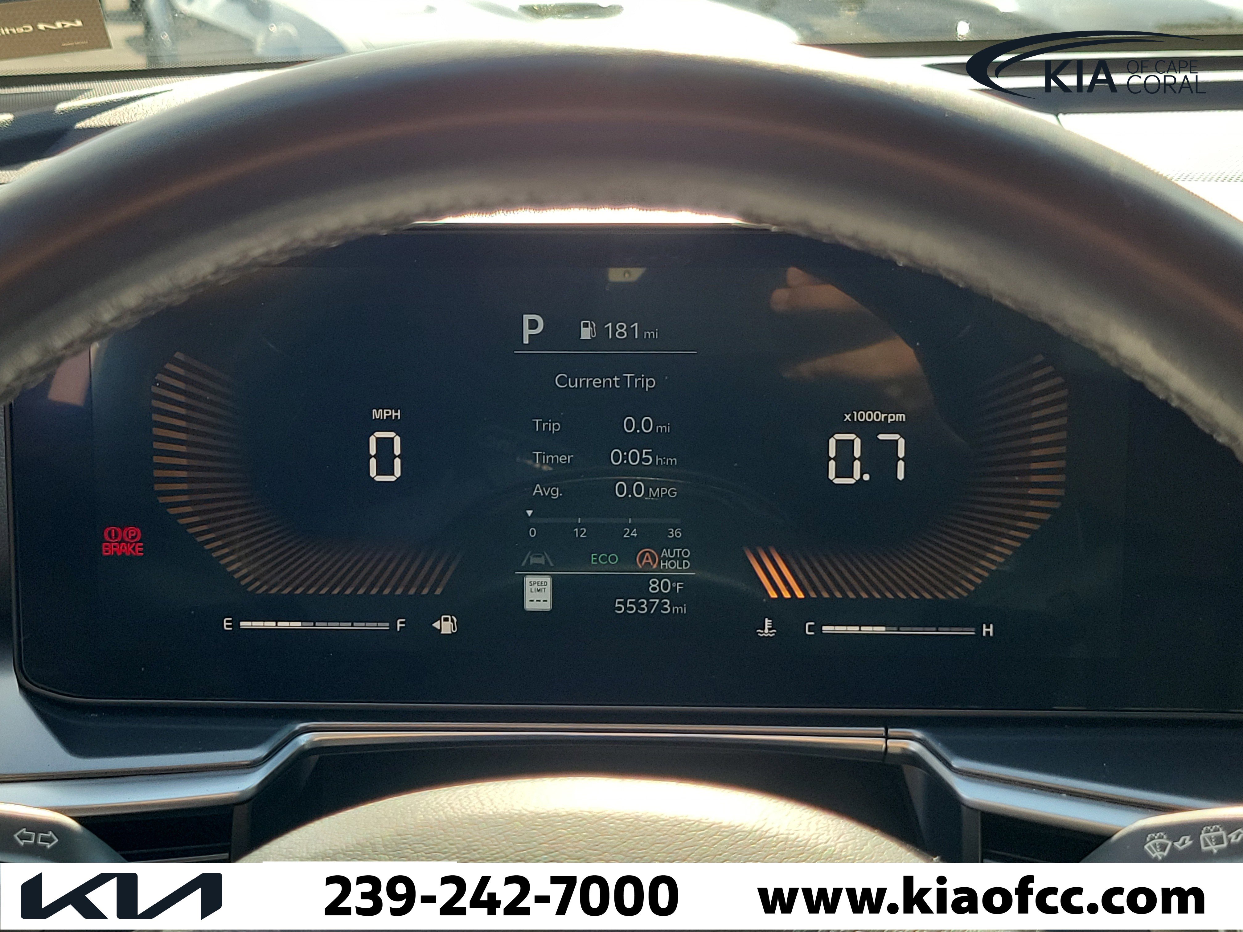 Certified 2024 Kia Sorento S w/ Panoramic Sunroof Package FWD image 27