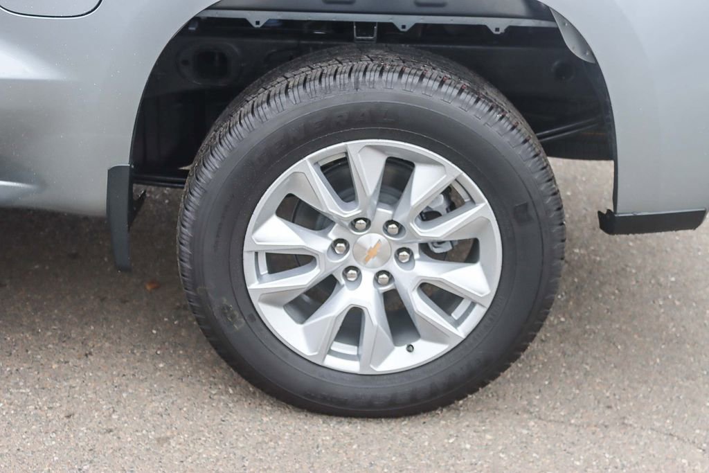 New 2026 Chevrolet Silverado 1500 Custom image 10