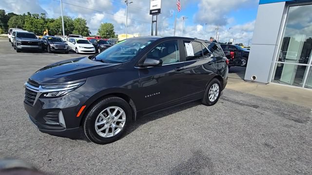 Used 2022 Chevrolet Equinox LT FWD image 4