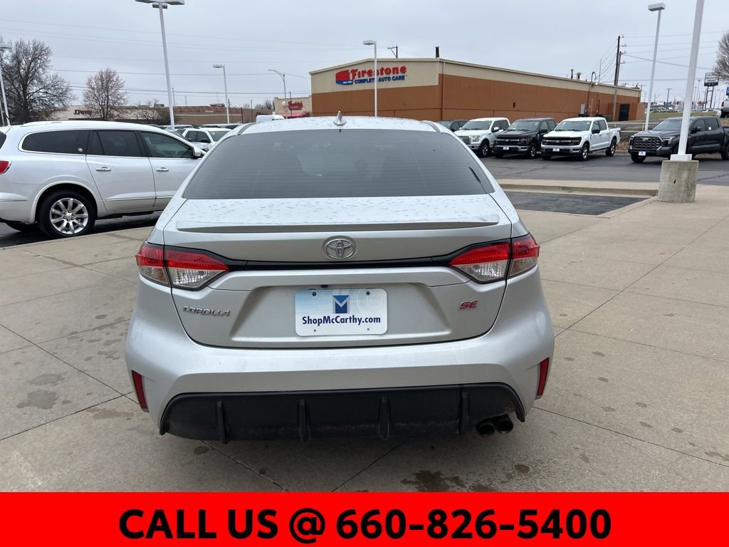 Used 2024 Toyota Corolla SE image 5