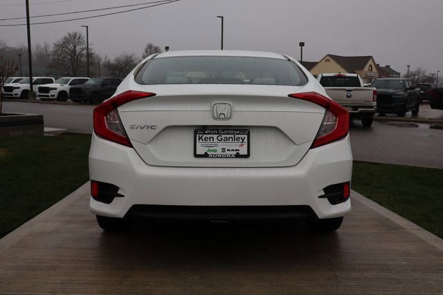 Used 2016 Honda Civic LX image 23
