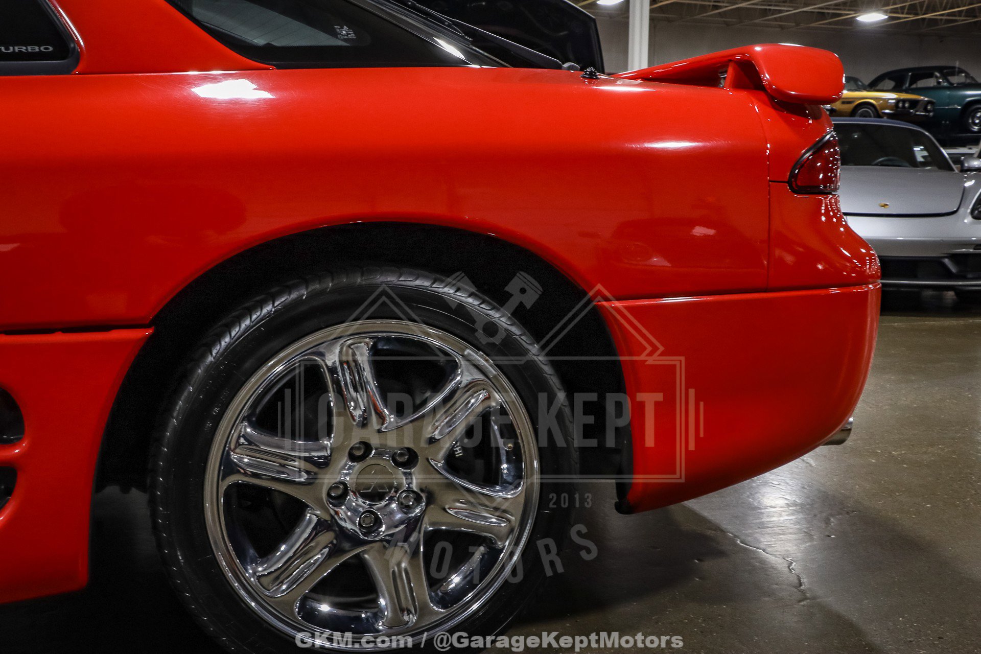 Used 1995 Mitsubishi 3000GT VR-4 image 37