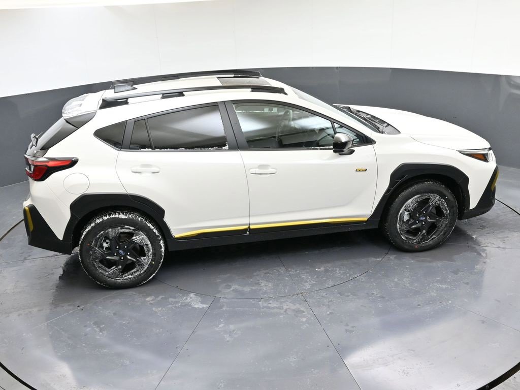 Certified 2025 Subaru Crosstrek 2.5i Sport w/ Crosstrek Mirror Package image 39