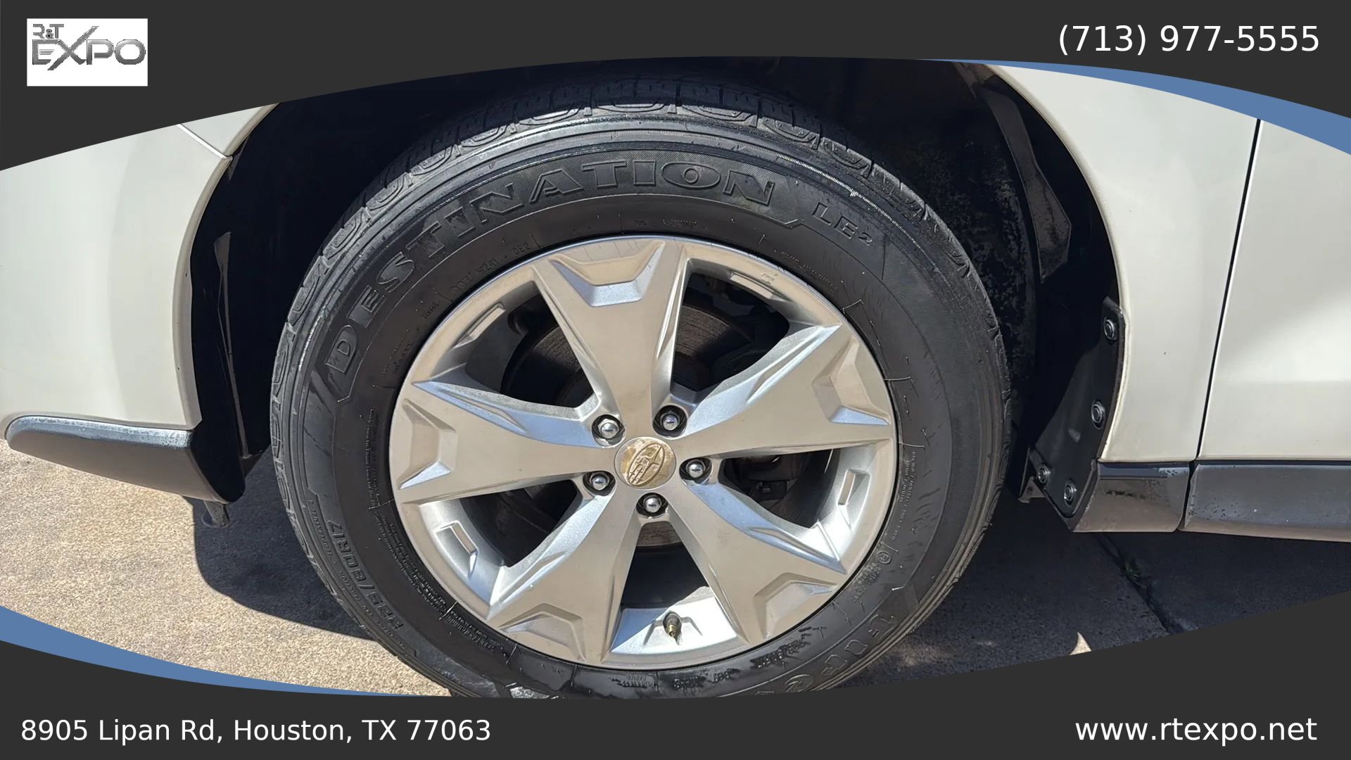 Used 2014 Subaru Forester 2.5i Touring image 14