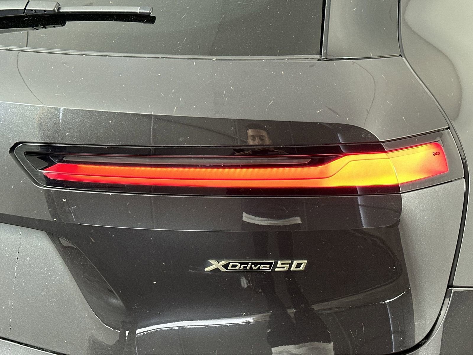 Used 2022 BMW iX xDrive50 w/ Premium Package image 26