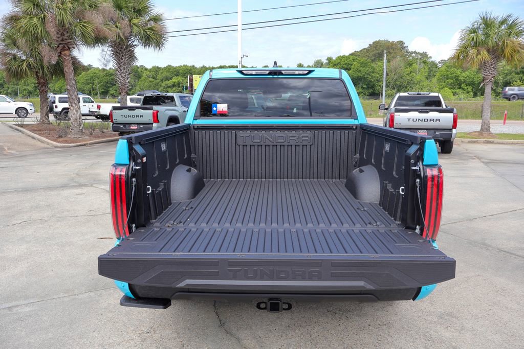 New 2026 Toyota Tundra TRD Pro AWD/4WD image 24