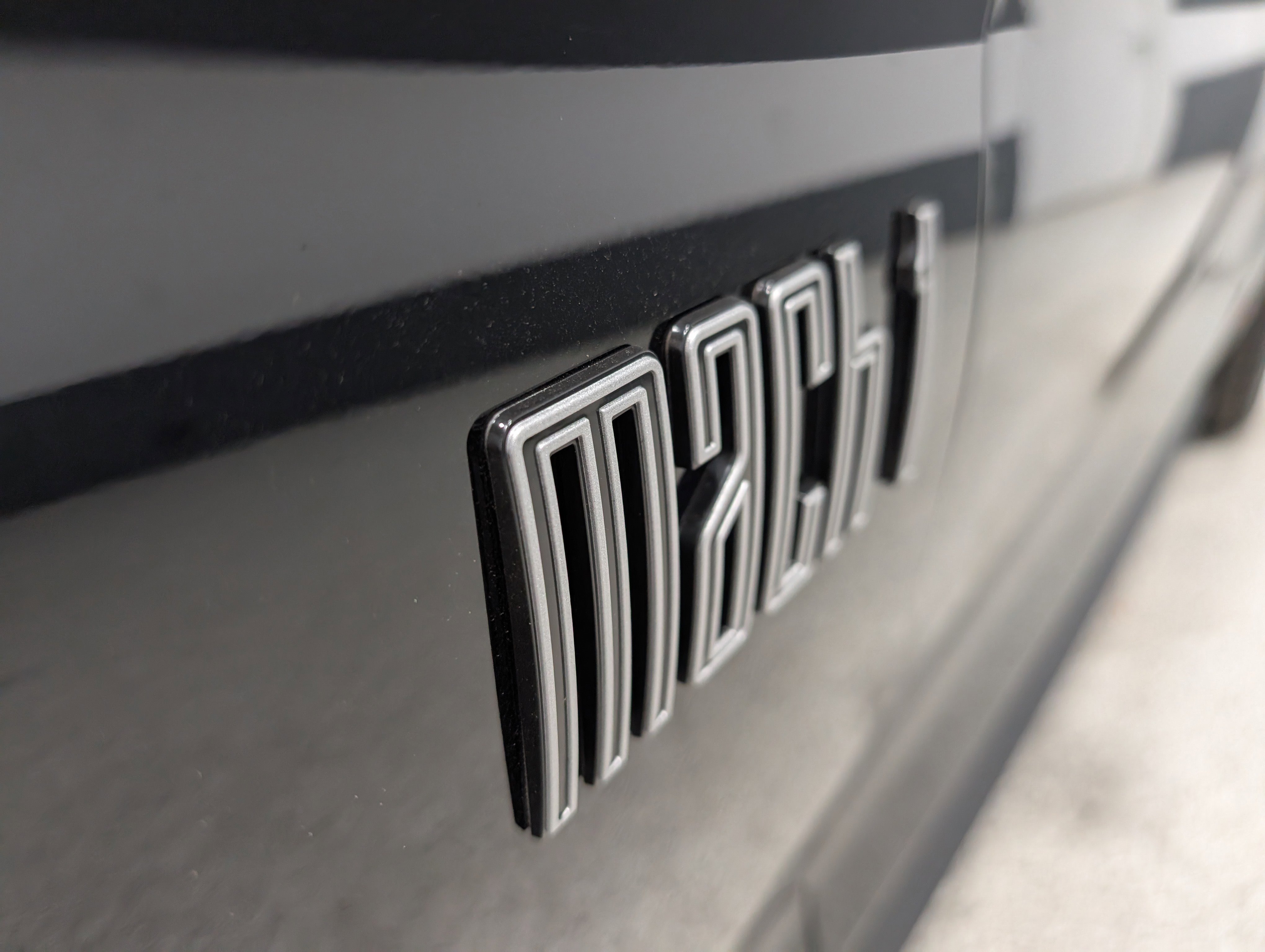 Used 2022 Ford Mustang Mach 1 RWD image 10