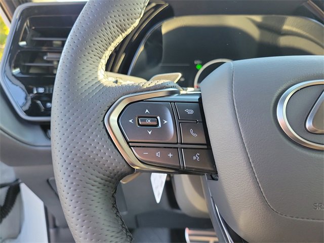 New 2026 Lexus TX 500h AWD image 22