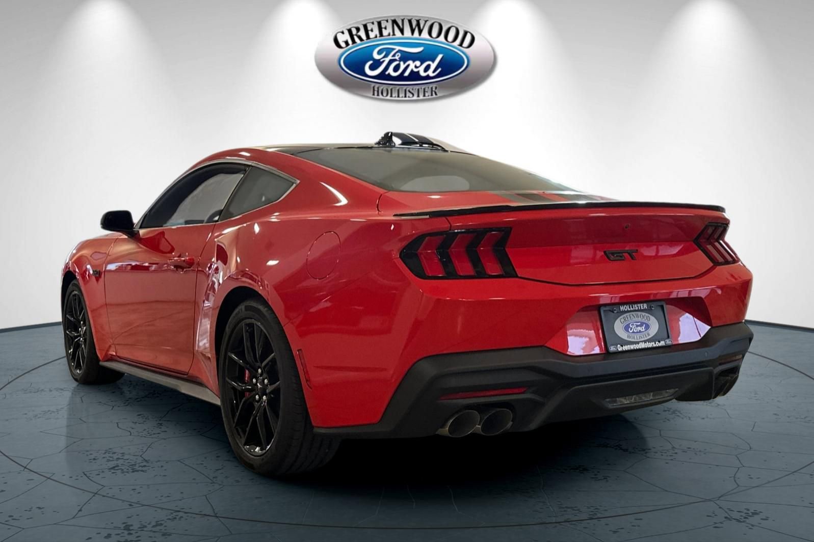 New 2025 Ford Mustang GT Premium image 5