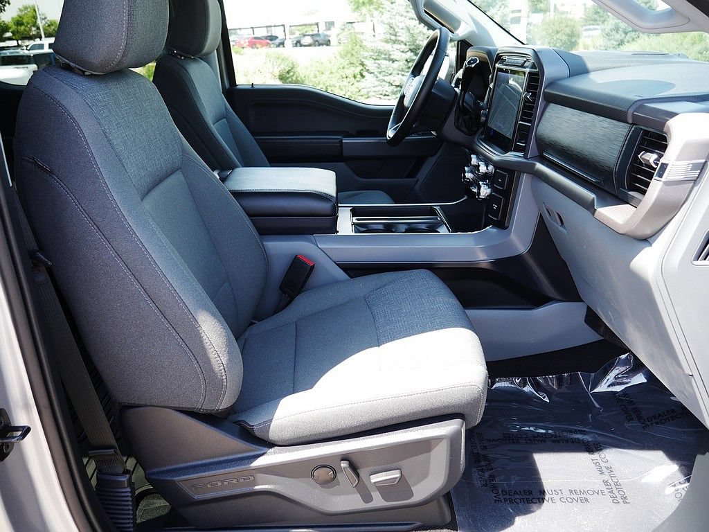 Used 2024 Ford F150 XLT w/ Equipment Group 302A MID AWD/4WD image 56