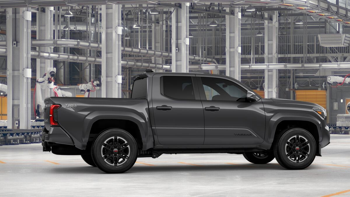 New 2026 Toyota Tacoma TRD Sport AWD/4WD image 12