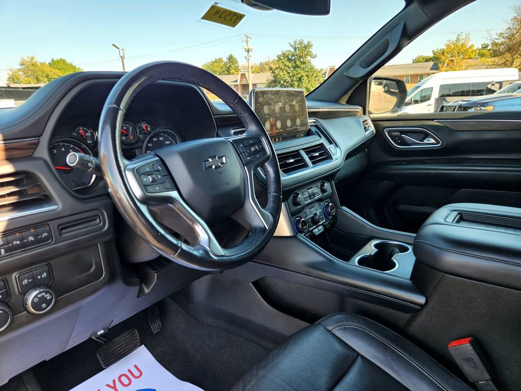 Used 2021 Chevrolet Tahoe Z71 image 16