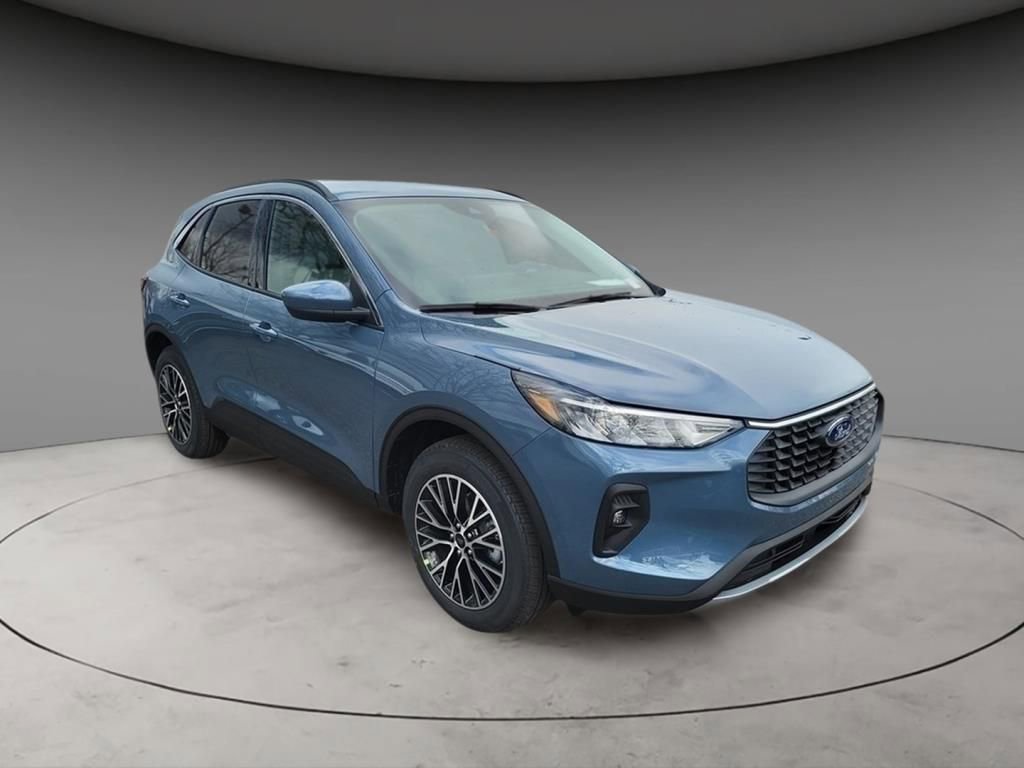 New 2024 Ford Escape SE image 3