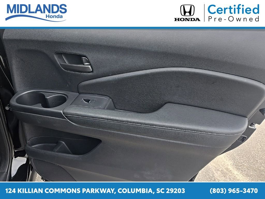 Certified 2024 Honda Passport EX-L image 32