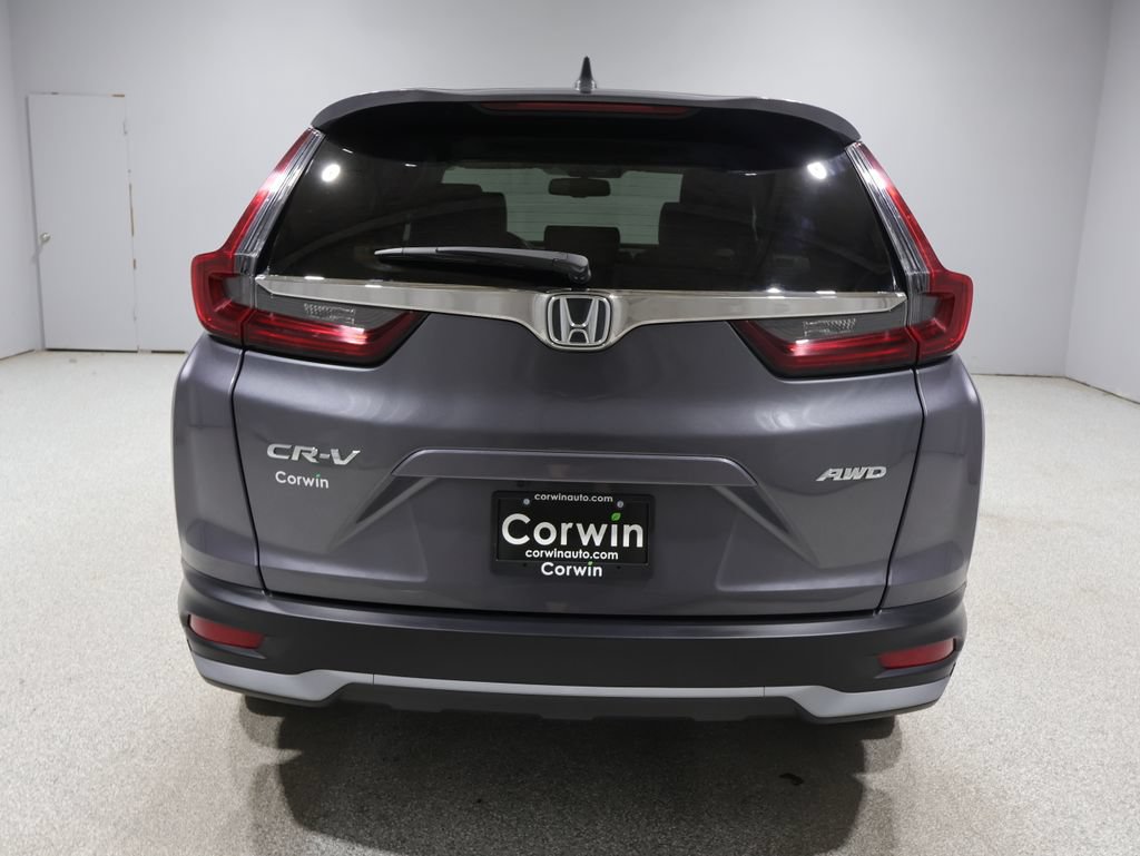 Used 2020 Honda CR-V EX-L image 3