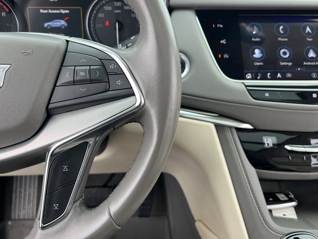 Used 2021 Cadillac XT5 Premium Luxury image 36